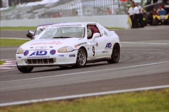 Retour dans le passé - Touring Hankook - Montréal 2004