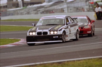 Retour dans le passé - Touring Hankook - Montréal 2004