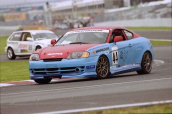 Retour dans le passé - Touring Hankook - Montréal 2004