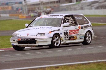 Retour dans le passé - Touring Hankook - Montréal 2004