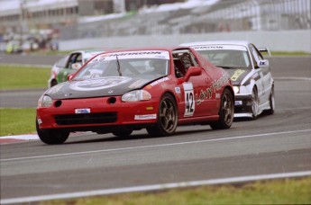 Retour dans le passé - Touring Hankook - Montréal 2004