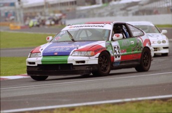 Retour dans le passé - Touring Hankook - Montréal 2004