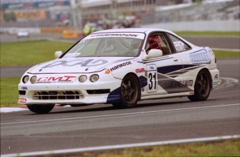 Retour dans le passé - Touring Hankook - Montréal 2004