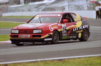 Retour dans le passé - Touring Hankook - Montréal 2004