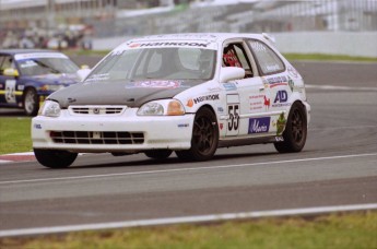 Retour dans le passé - Touring Hankook - Montréal 2004