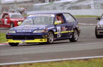 Retour dans le passé - Touring Hankook - Montréal 2004