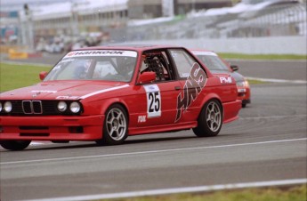 Retour dans le passé - Touring Hankook - Montréal 2004