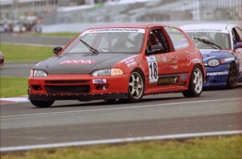 Retour dans le passé - Touring Hankook - Montréal 2004