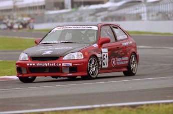 Retour dans le passé - Touring Hankook - Montréal 2004
