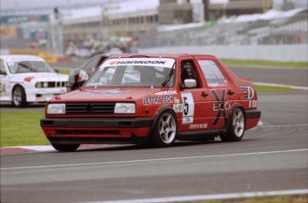 Retour dans le passé - Touring Hankook - Montréal 2004