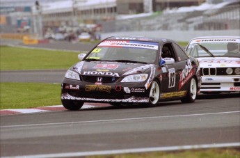 Retour dans le passé - Touring Hankook - Montréal 2004