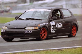 Retour dans le passé - Touring Hankook - Montréal 2004