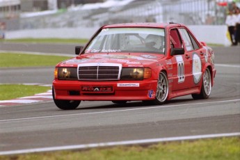 Retour dans le passé - Touring Hankook - Montréal 2004