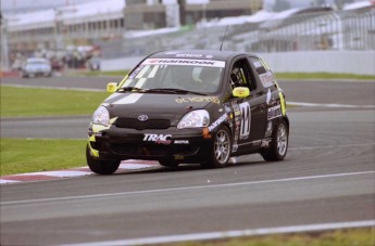 Retour dans le passé - Touring Hankook - Montréal 2004