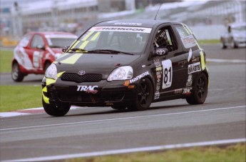 Retour dans le passé - Touring Hankook - Montréal 2004