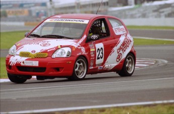 Retour dans le passé - Touring Hankook - Montréal 2004
