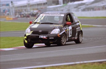 Retour dans le passé - Touring Hankook - Montréal 2004