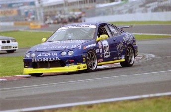 Retour dans le passé - Touring Hankook - Montréal 2004