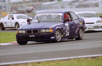 Retour dans le passé - Touring Hankook - Montréal 2004
