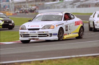Retour dans le passé - Touring Hankook - Montréal 2004