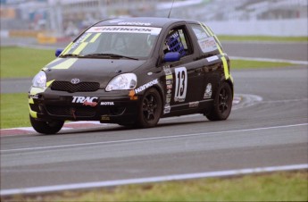 Retour dans le passé - Touring Hankook - Montréal 2004