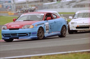 Retour dans le passé - Touring Hankook - Montréal 2004