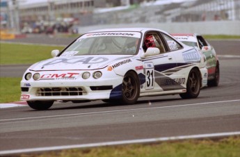 Retour dans le passé - Touring Hankook - Montréal 2004