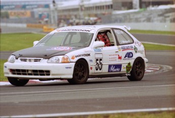 Retour dans le passé - Touring Hankook - Montréal 2004