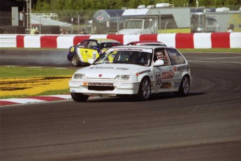 Retour dans le passé - Touring Hankook - Montréal 2004