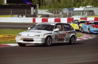 Retour dans le passé - Touring Hankook - Montréal 2004