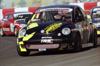 Retour dans le passé - Touring Hankook - Montréal 2004