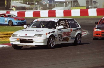 Retour dans le passé - Touring Hankook - Montréal 2004