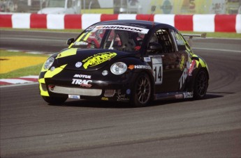 Retour dans le passé - Touring Hankook - Montréal 2004