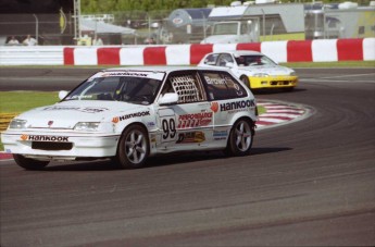 Retour dans le passé - Touring Hankook - Montréal 2004
