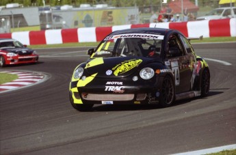 Retour dans le passé - Touring Hankook - Montréal 2004