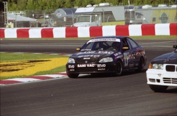 Retour dans le passé - Touring Hankook - Montréal 2004
