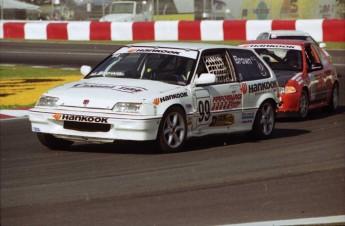 Retour dans le passé - Touring Hankook - Montréal 2004