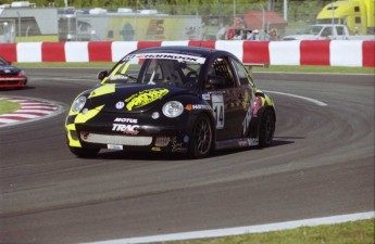 Retour dans le passé - Touring Hankook - Montréal 2004