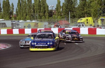 Retour dans le passé - Touring Hankook - Montréal 2004