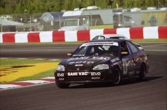 Retour dans le passé - Touring Hankook - Montréal 2004