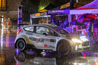 Rallye de Charlevoix 2025