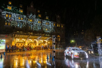 Rallye de Charlevoix 2025