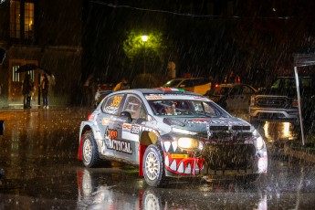 Rallye de Charlevoix 2025