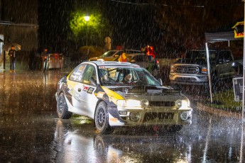 Rallye de Charlevoix 2025