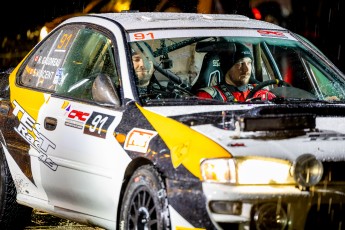 Rallye de Charlevoix 2025