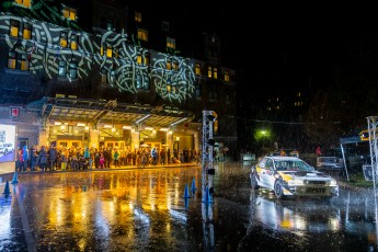 Rallye de Charlevoix 2025