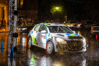 Rallye de Charlevoix 2025