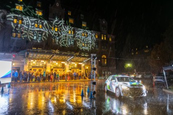 Rallye de Charlevoix 2025