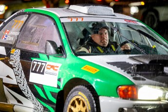 Rallye de Charlevoix 2025