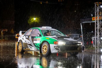 Rallye de Charlevoix 2025